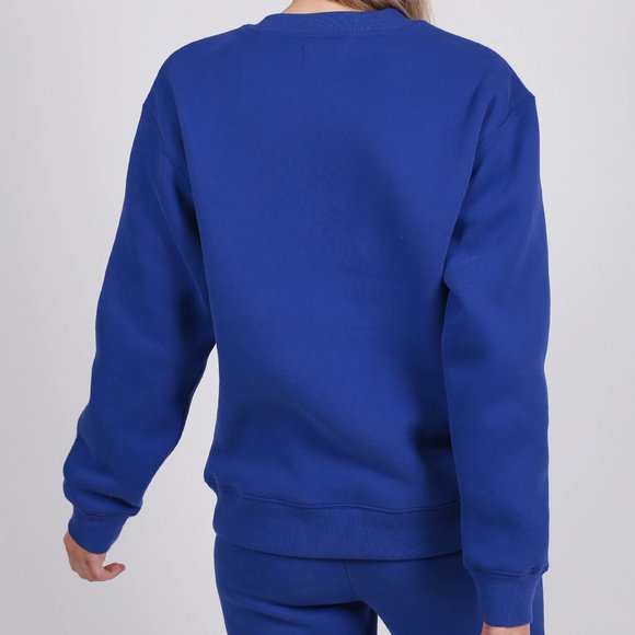 Blue Women's Top - Picture 4 of 4